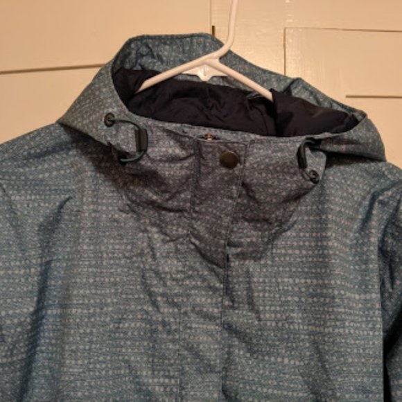 Columbia Sportswear Waterproof Jacket Size 1X - Picture 3 of 4